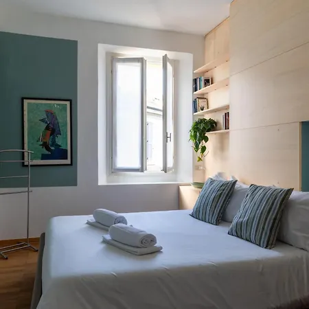 Arco Della Pace Charme Apartman Milánó