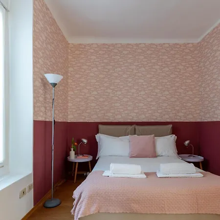 Arco Della Pace Charme Milánó