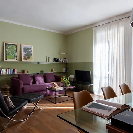 Arco Della Pace Charme Apartman *