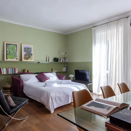 Apartman Arco Della Pace Charme *