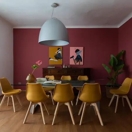 Apartman Arco Della Pace Charme Milánó