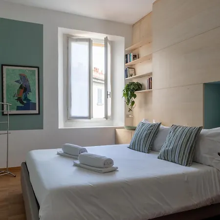 Arco Della Pace Charme Apartman *