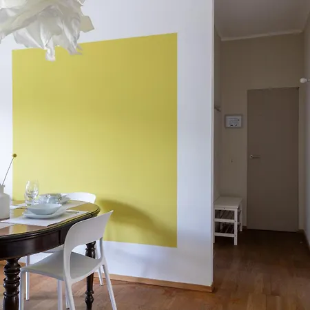 Arco Della Pace Charme Apartman Milánó