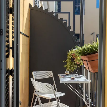 Arco Della Pace Charme Apartman