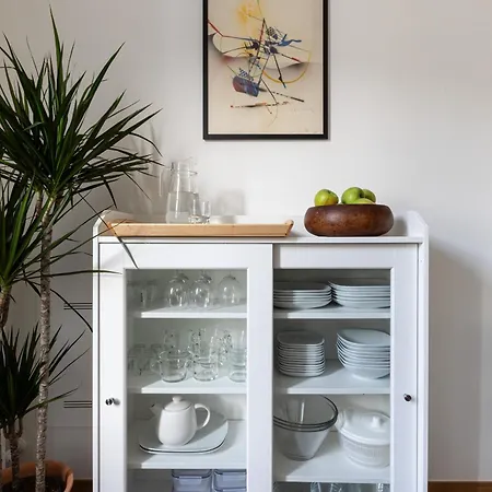 Apartman Arco Della Pace Charme *