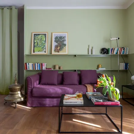 Apartamento Arco Della Pace Charme Milán