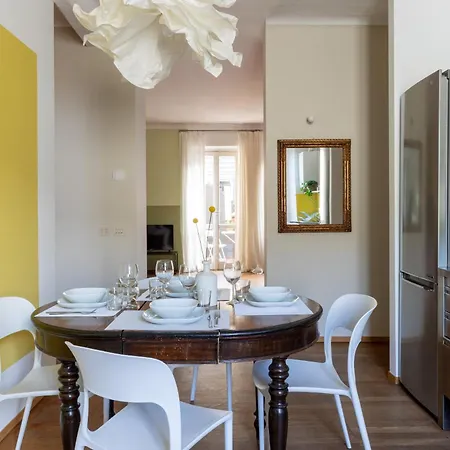 Arco Della Pace Charme Milán