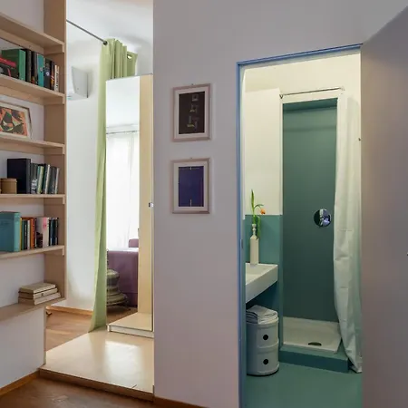 Apartamento Arco Della Pace Charme Milán