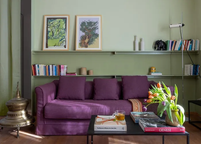 Apartament Arco Della Pace Charme