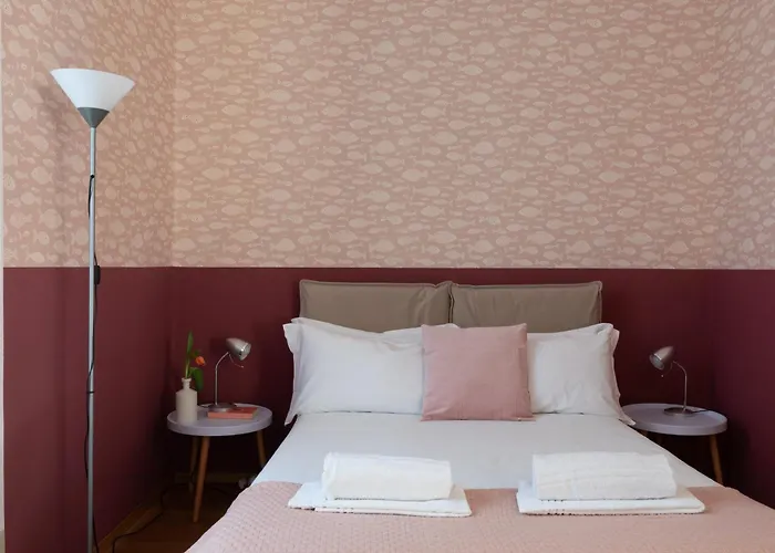 Apartament Arco Della Pace Charme *
