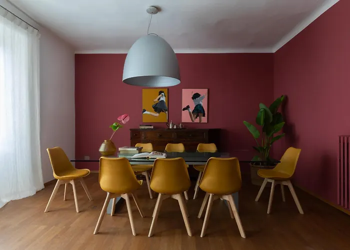 Apartament Arco Della Pace Charme Mediolan