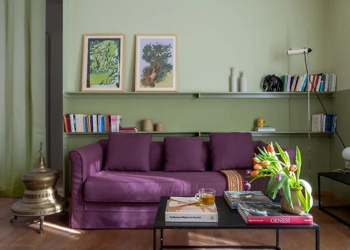 Apartament Arco Della Pace Charme Mediolan