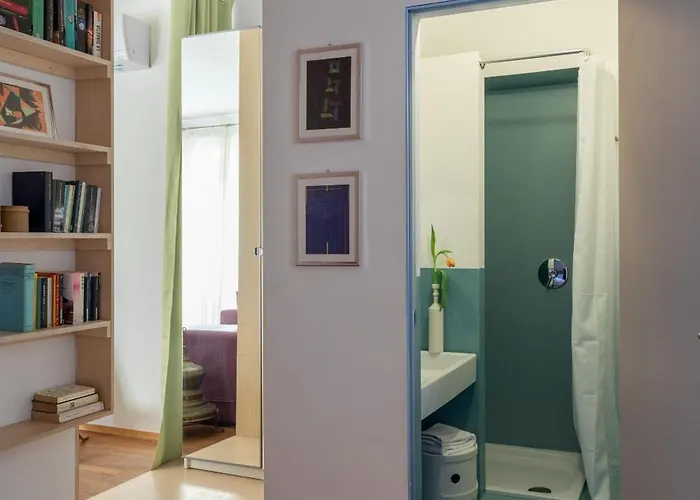 Apartament Arco Della Pace Charme Mediolan