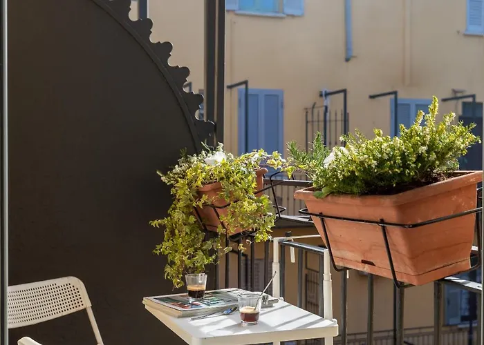 Apartament Arco Della Pace Charme